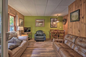 Rustic Clint Eastwood Ranch Apt by Raystown Lake